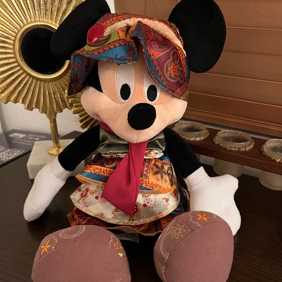 Disney Other - Minnie Mouse Plush Toy